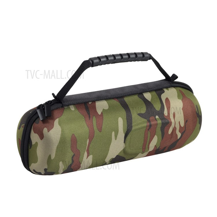 JBL Charge4 Cover with Shoulder Strap Camouflage Design Speaker Protective Case Bag