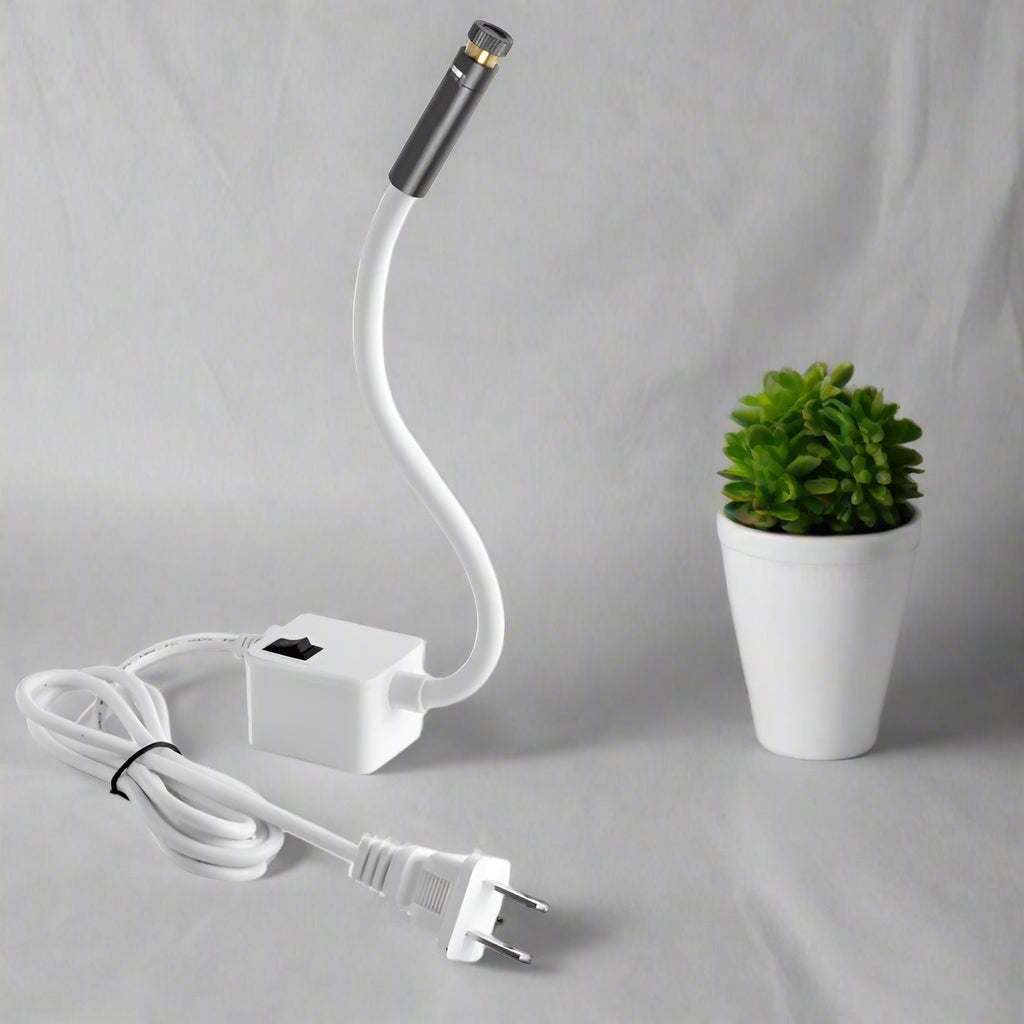 Infrared Laser Positioning Light Straight Line/Cross Line/Dot Measurement Garment Clothing Tool - White/US Plug/Green Straight 100wm