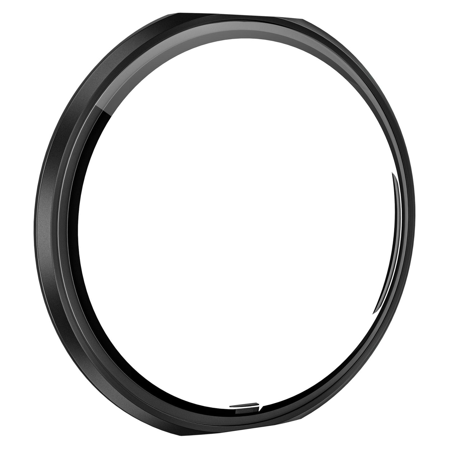 For DJI Osmo 360 STARTRC Lens Guard PC Protective Cover (Black)