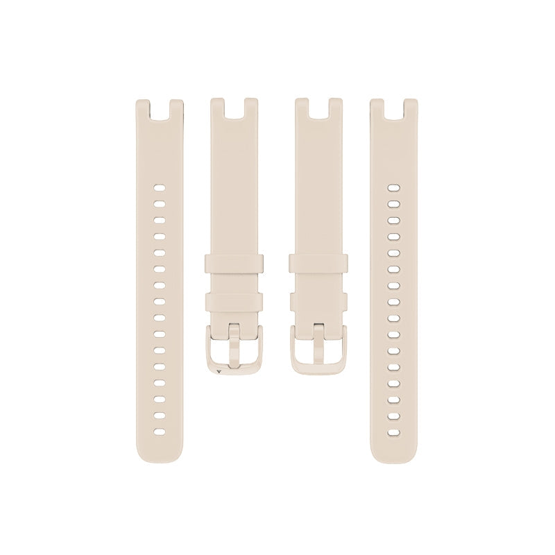 For Garmin Lily Silicone Watch Band(Khaki)