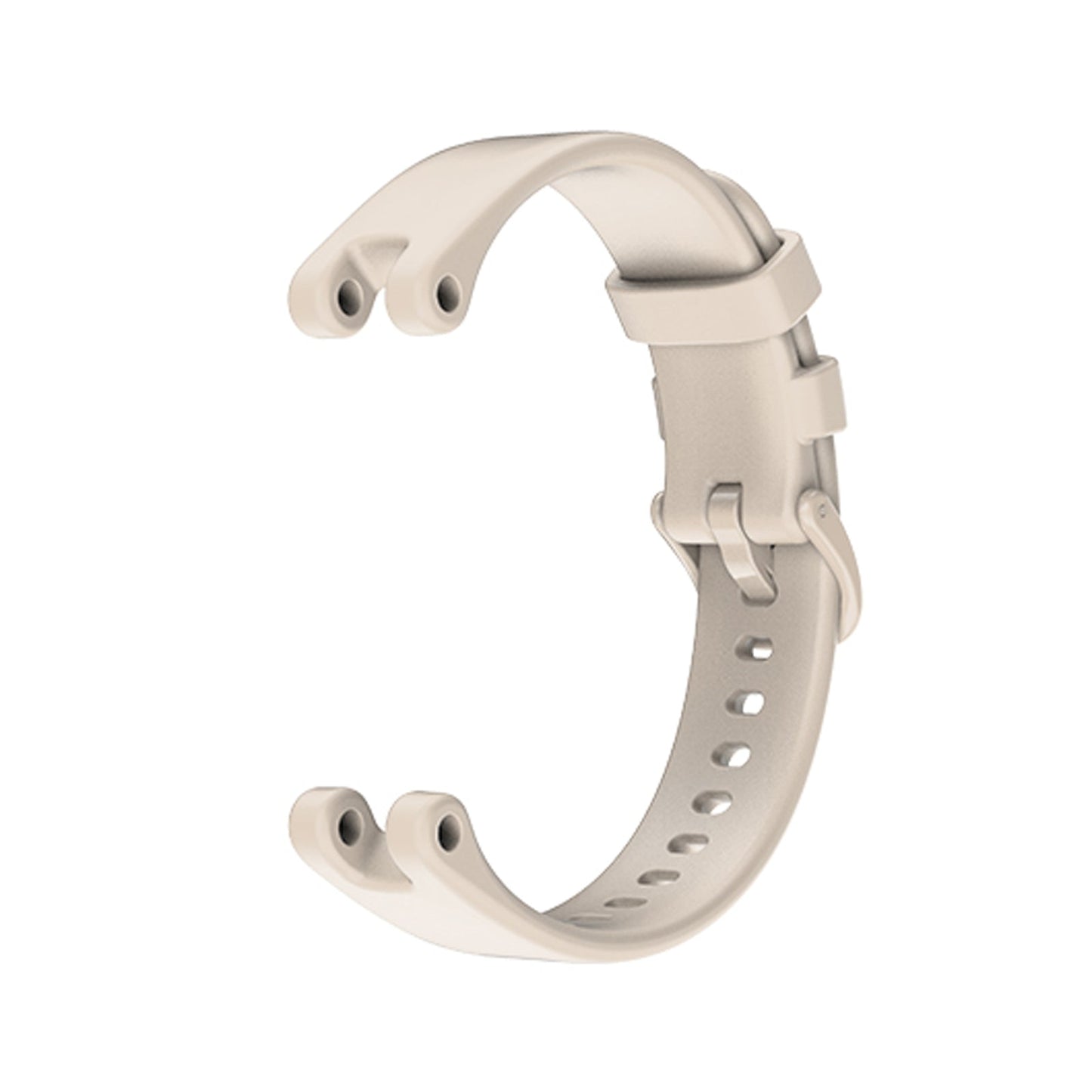 For Garmin Lily Silicone Watch Band(Khaki)