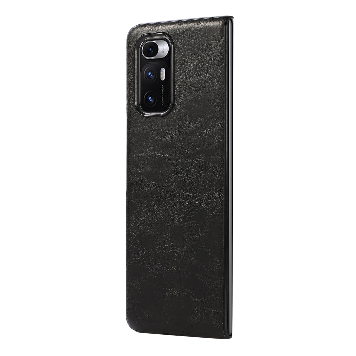 For Xiaomi Mi Mix Fold Business Style Leather Protective Case(Black)
