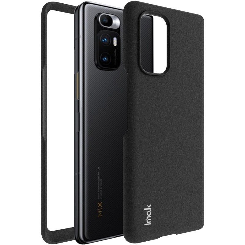 For Xiaomi Mi Mix Fold IMAK HC-9 Series Frosted Hard Case(Black)