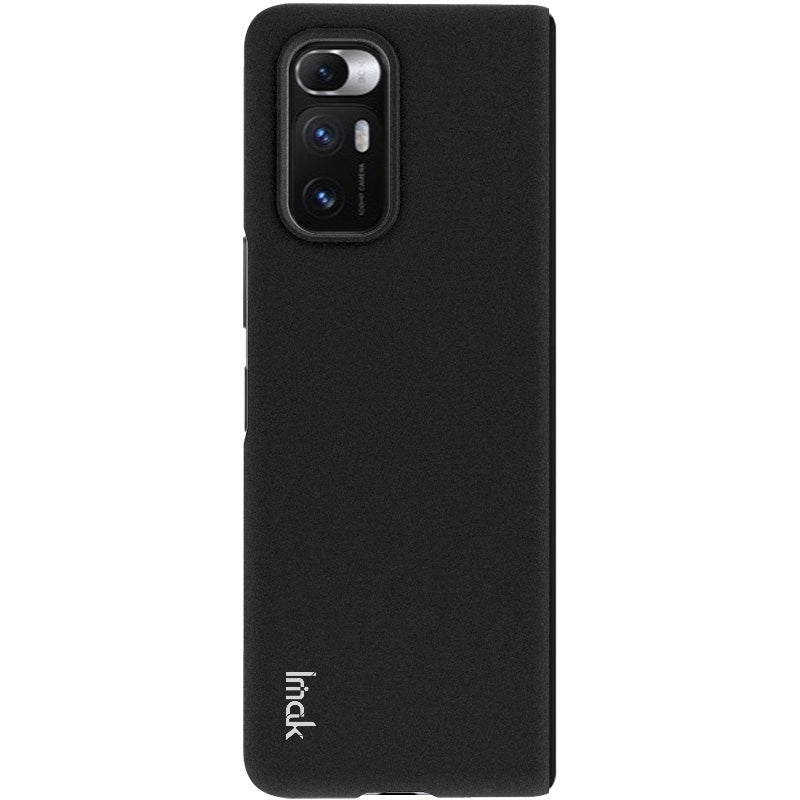 For Xiaomi Mi Mix Fold IMAK HC-9 Series Frosted Hard Case(Black)