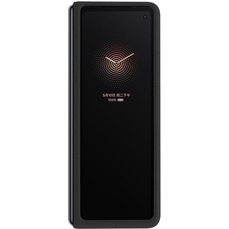 For Xiaomi Mi Mix Fold IMAK HC-9 Series Frosted Hard Case(Black)