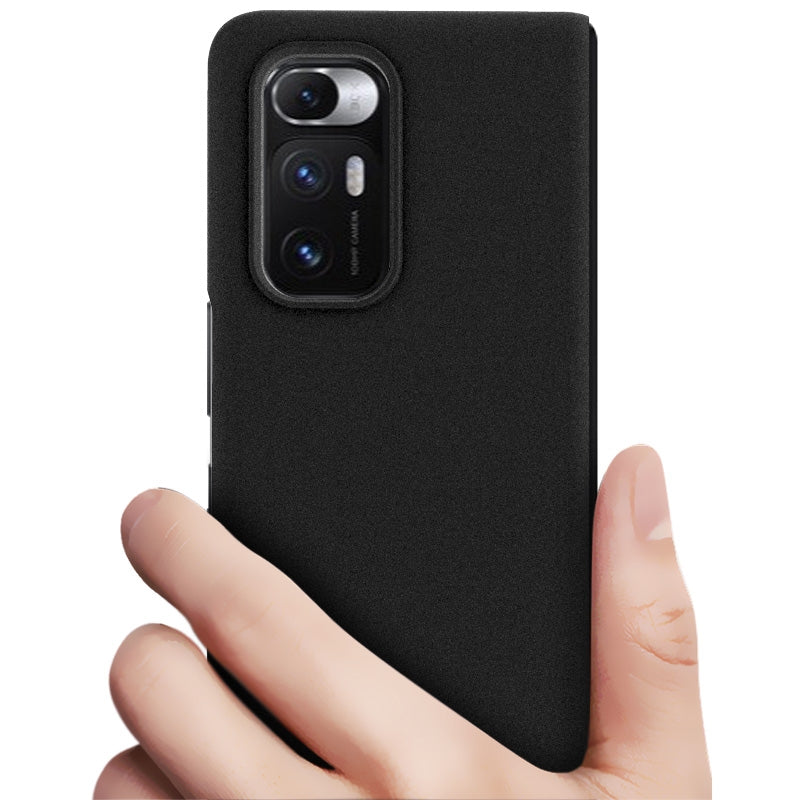 For Xiaomi Mi Mix Fold IMAK HC-9 Series Frosted Hard Case(Black)