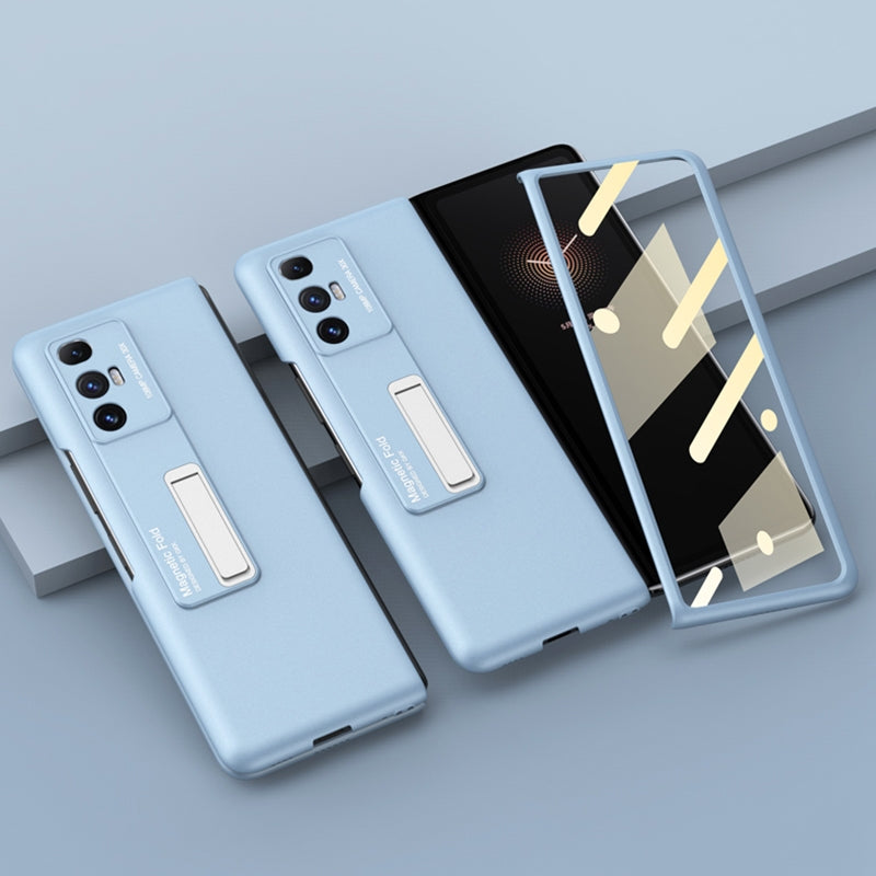 For Xiaomi Mi Mix Fold GKK Ultra-thin Full Coverage Protective Case + Screen Protector(Blue)