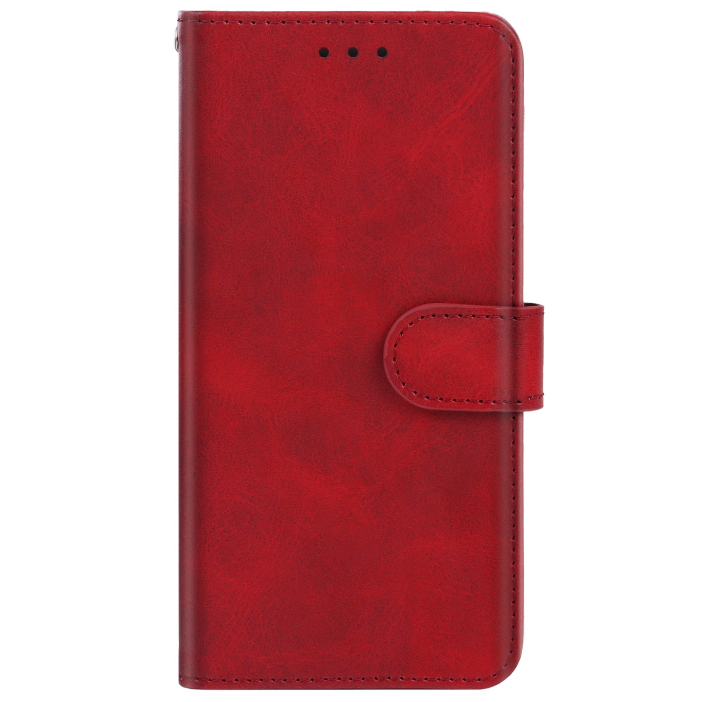 For Motorola Edge+ 2022 / Edge 30 Pro Leather Phone Case(Red)