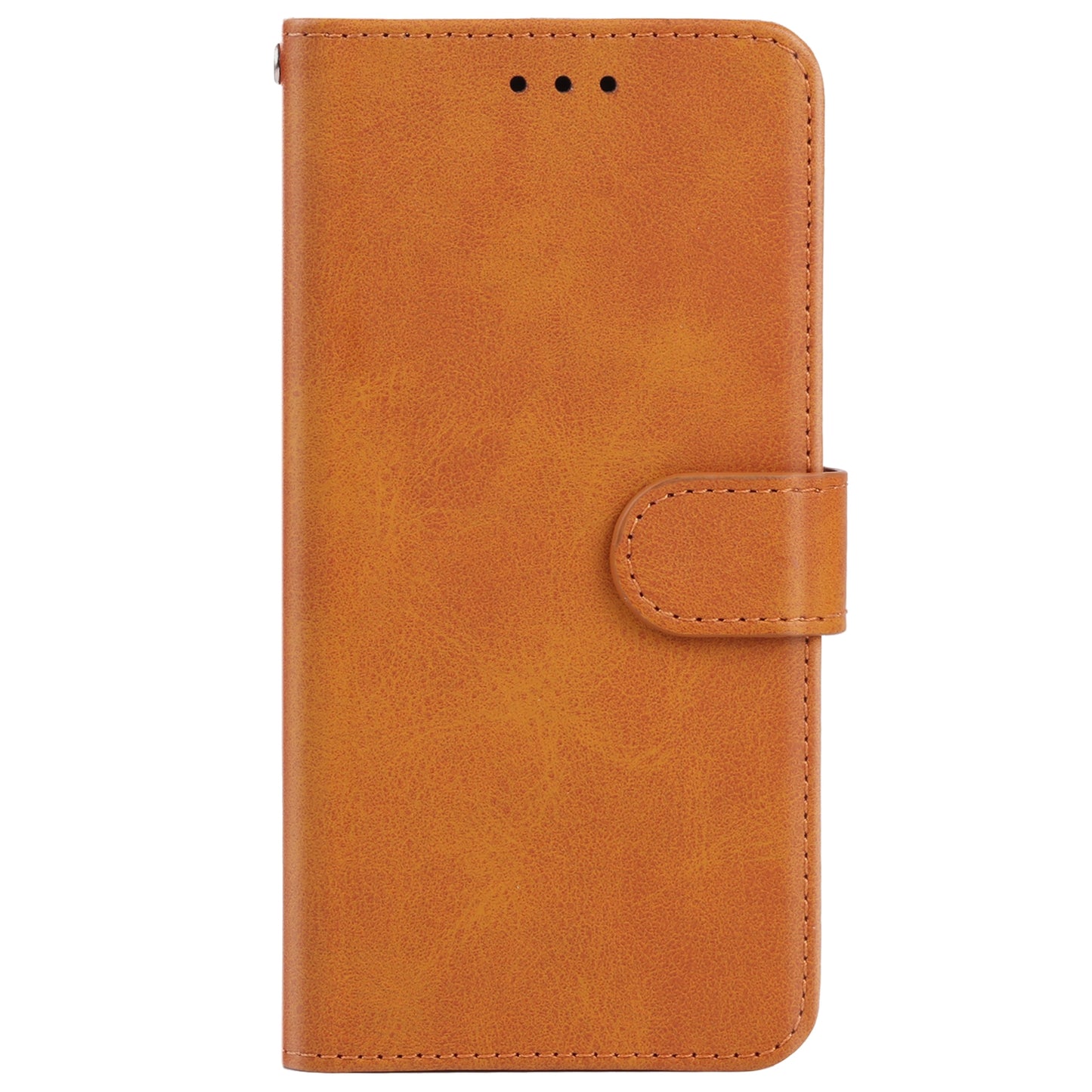 For Motorola Edge+ 2022 / Edge 30 Pro Leather Phone Case(Brown)