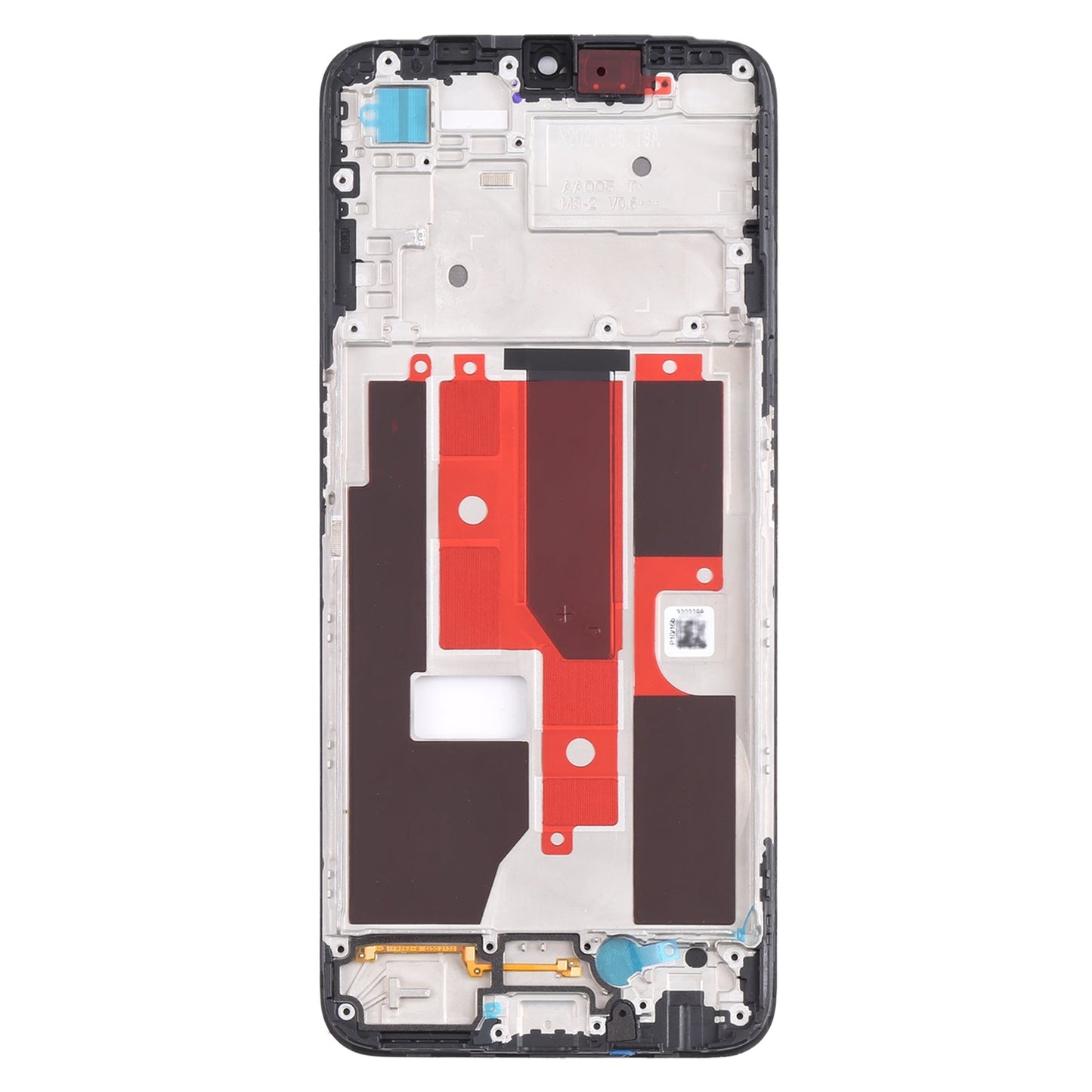 For OPPO A56 5G PFVM10 Front Housing LCD Frame Bezel Plate