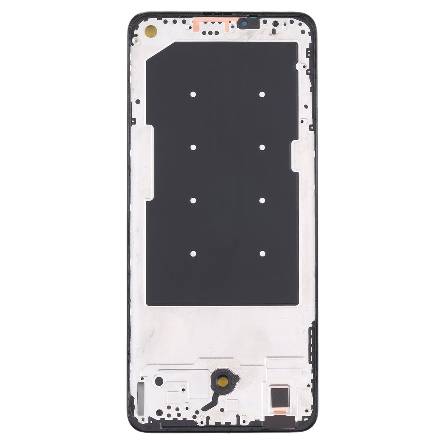 For OPPO A96 (China) PFUM10 Front Housing LCD Frame Bezel Plate