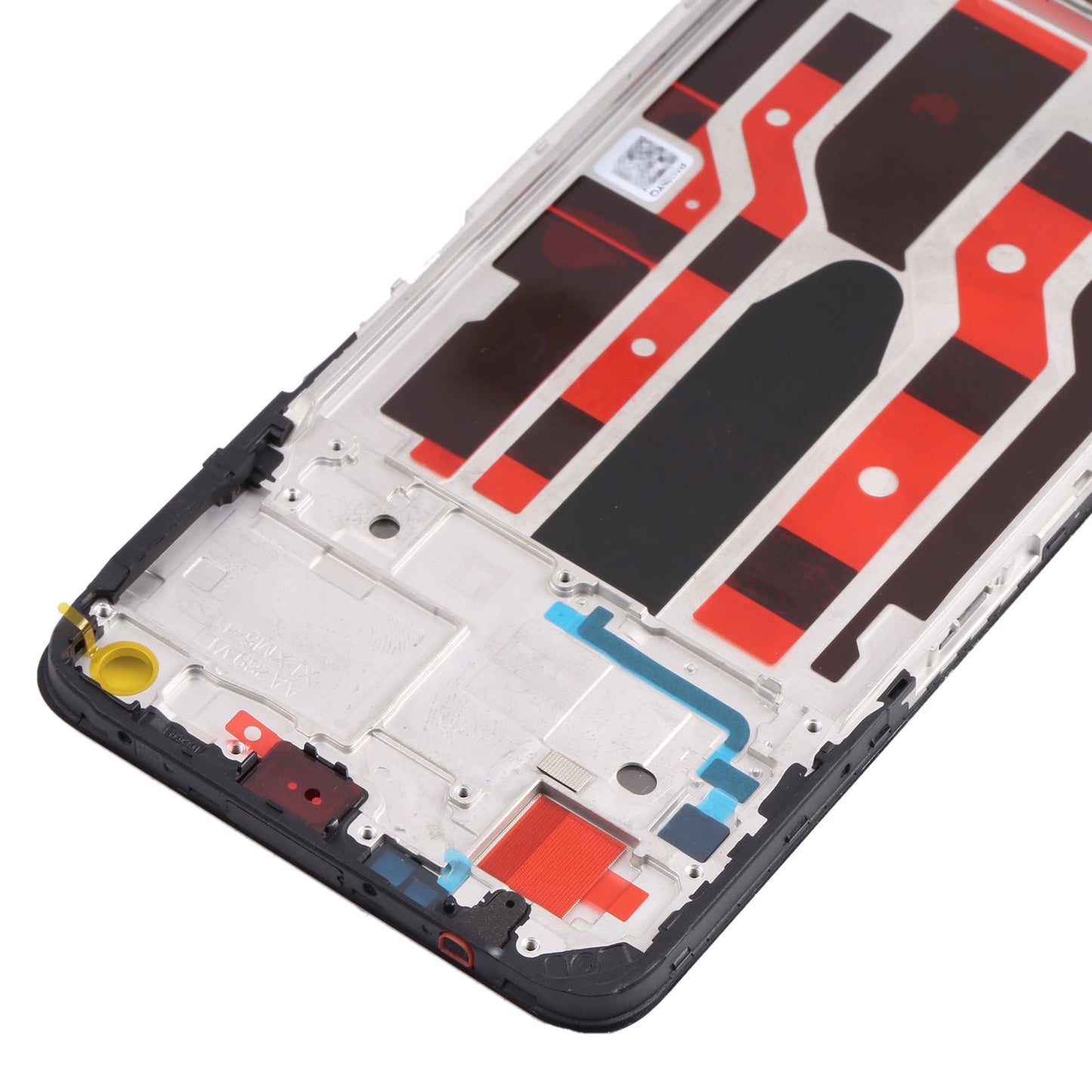 For OPPO A96 (China) PFUM10 Front Housing LCD Frame Bezel Plate