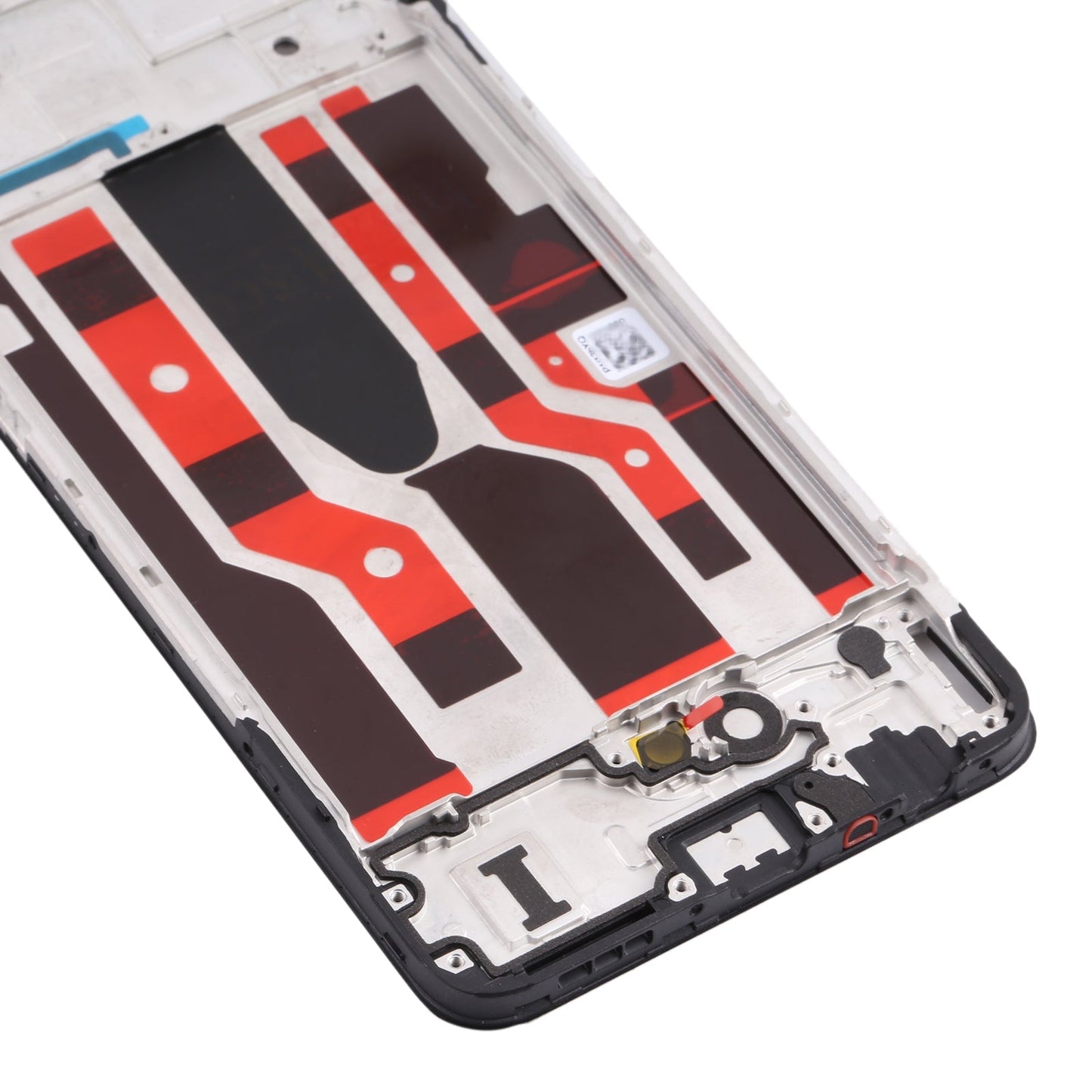 For OPPO A96 (China) PFUM10 Front Housing LCD Frame Bezel Plate