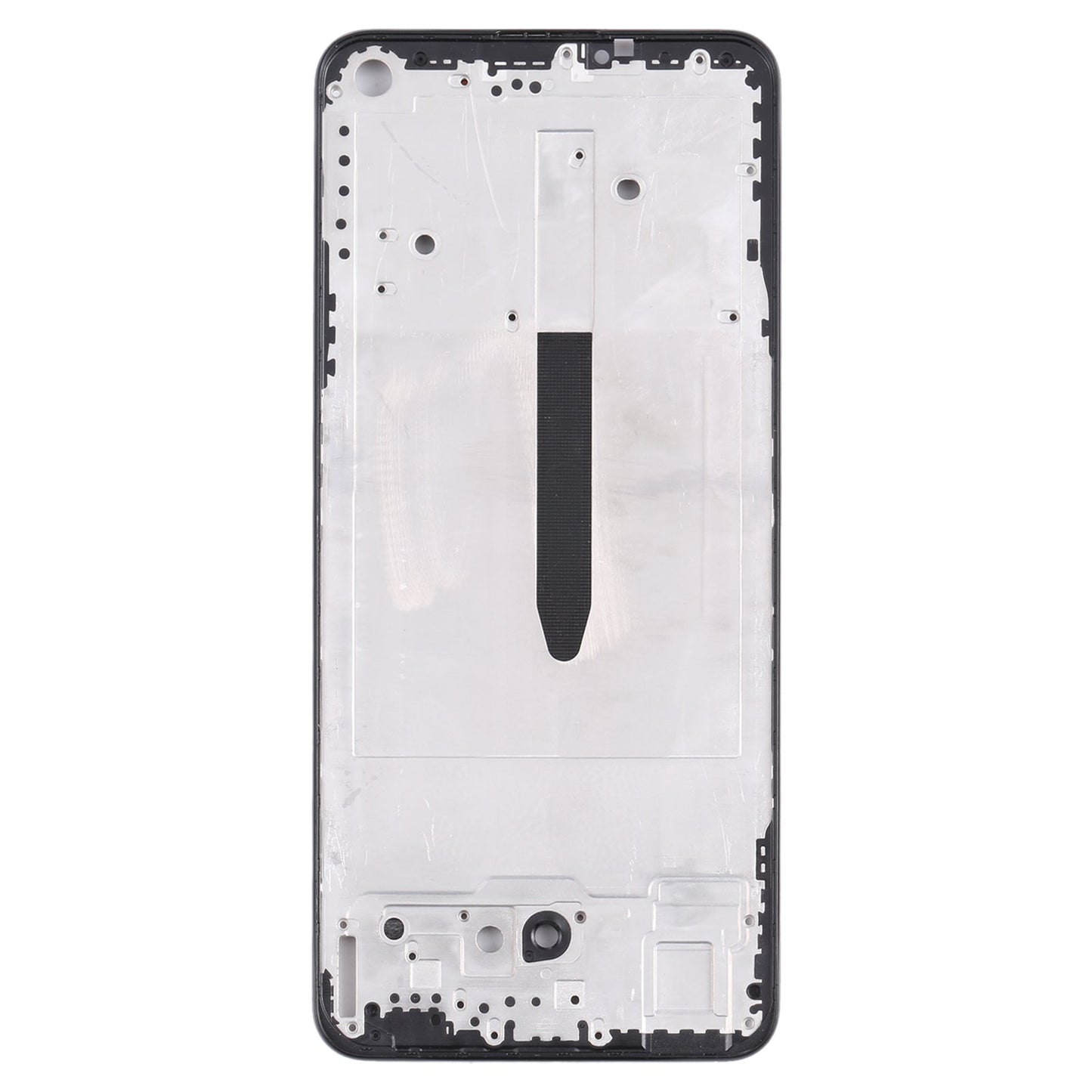 For OPPO A95 4G Front Housing LCD Frame Bezel Plate