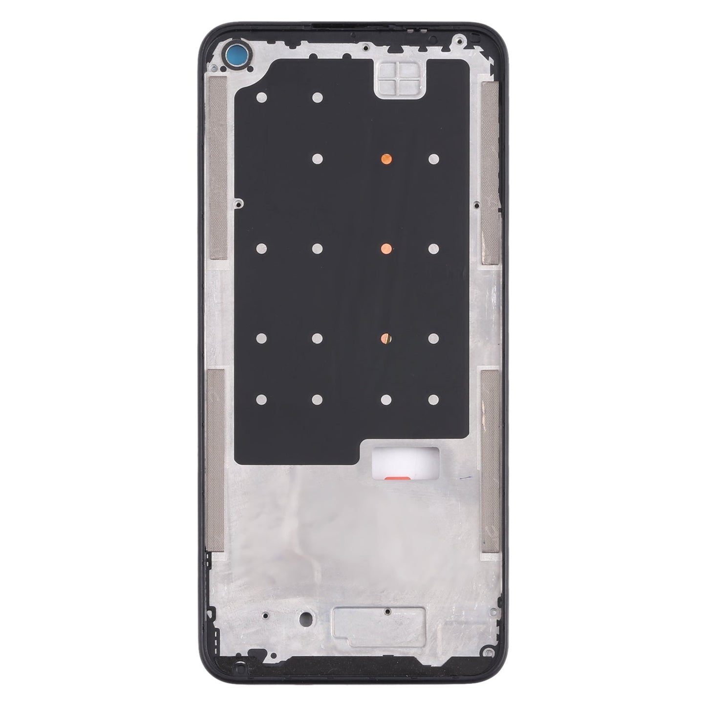 For OPPO Realme 8i RMX3151 Front Housing LCD Frame Bezel Plate