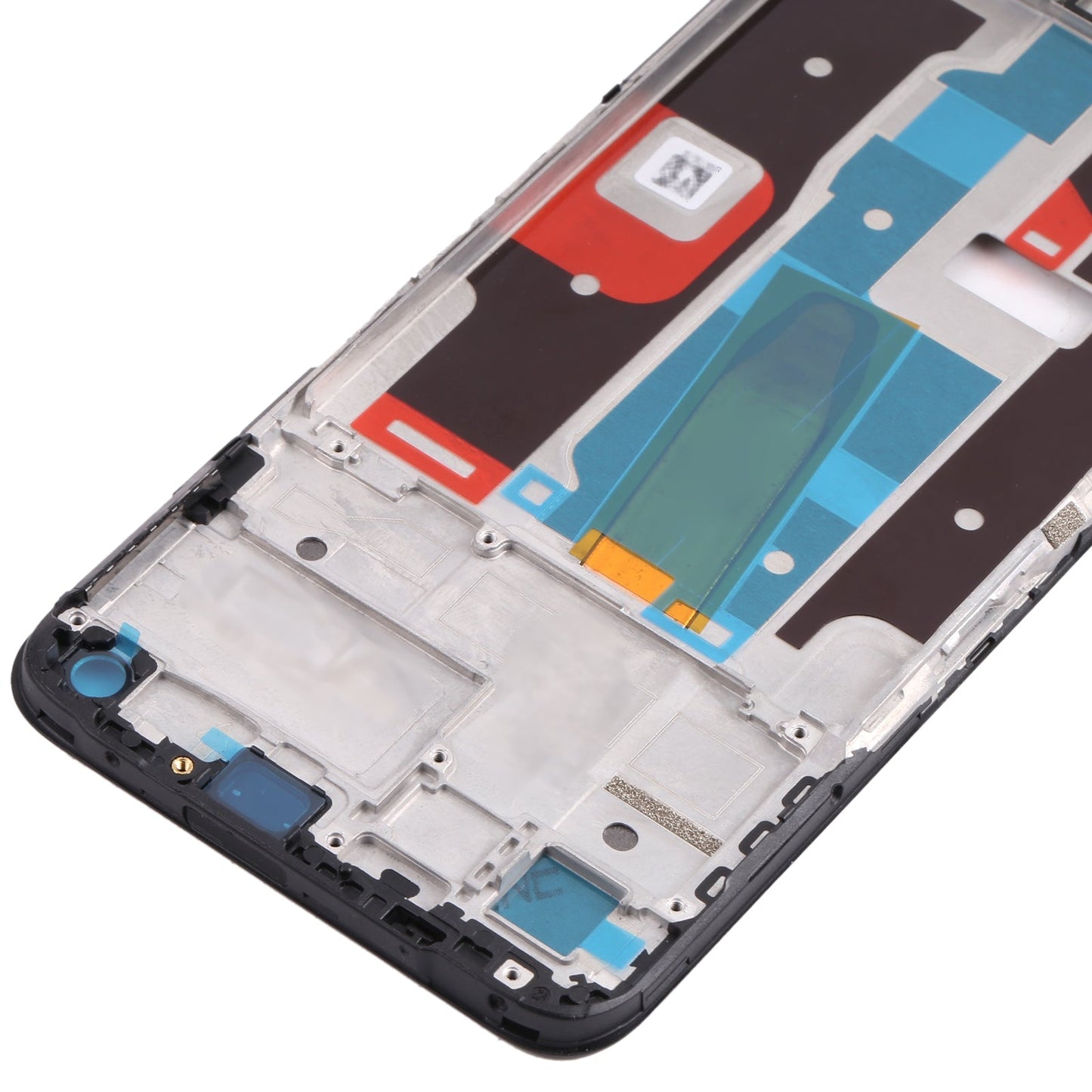 For OPPO Realme 8i RMX3151 Front Housing LCD Frame Bezel Plate