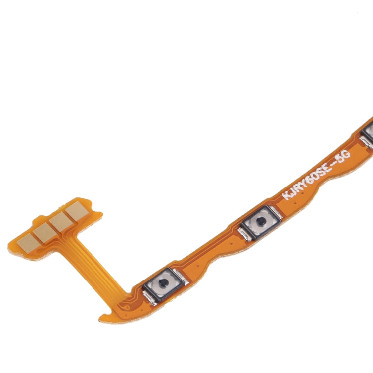 Power Button & Volume Button Flex Cable For Honor 60 SE