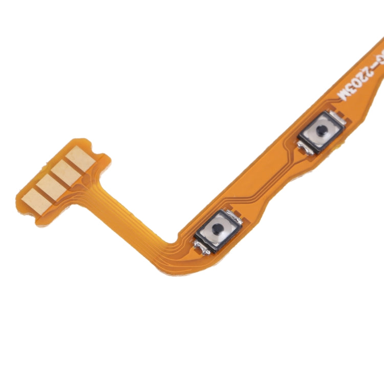 Power Button & Volume Button Flex Cable For Honor 60