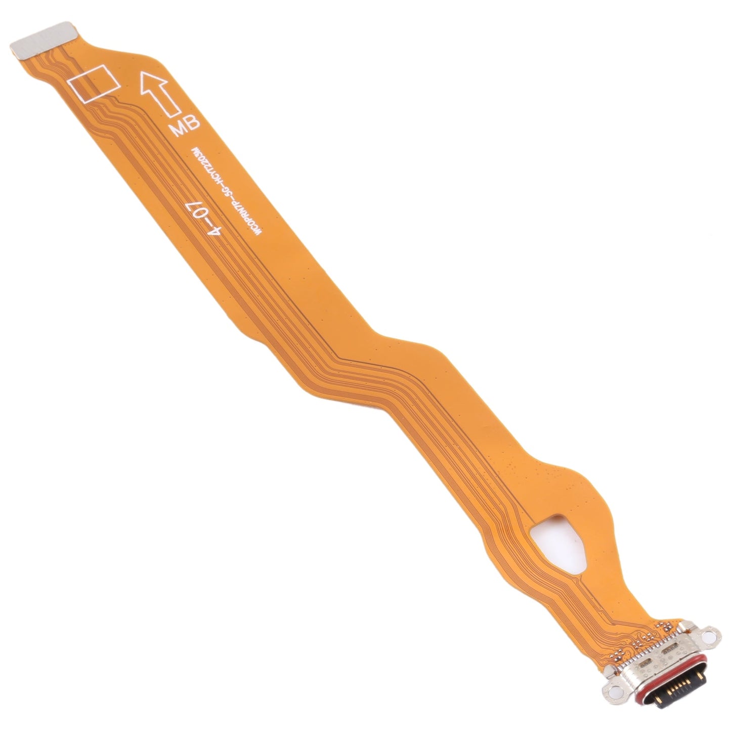 For OPPO Reno7 Pro 5G PFDN00 CPH2293 Charging Port Flex Cable