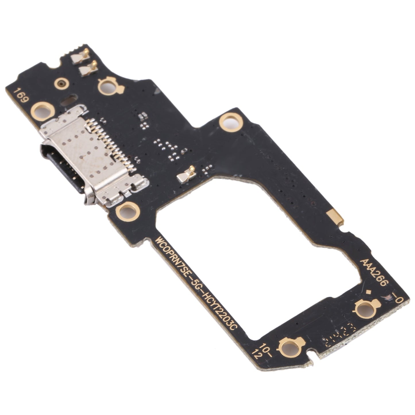 For OPPO Reno7 SE PFCM00 Charging Port Board