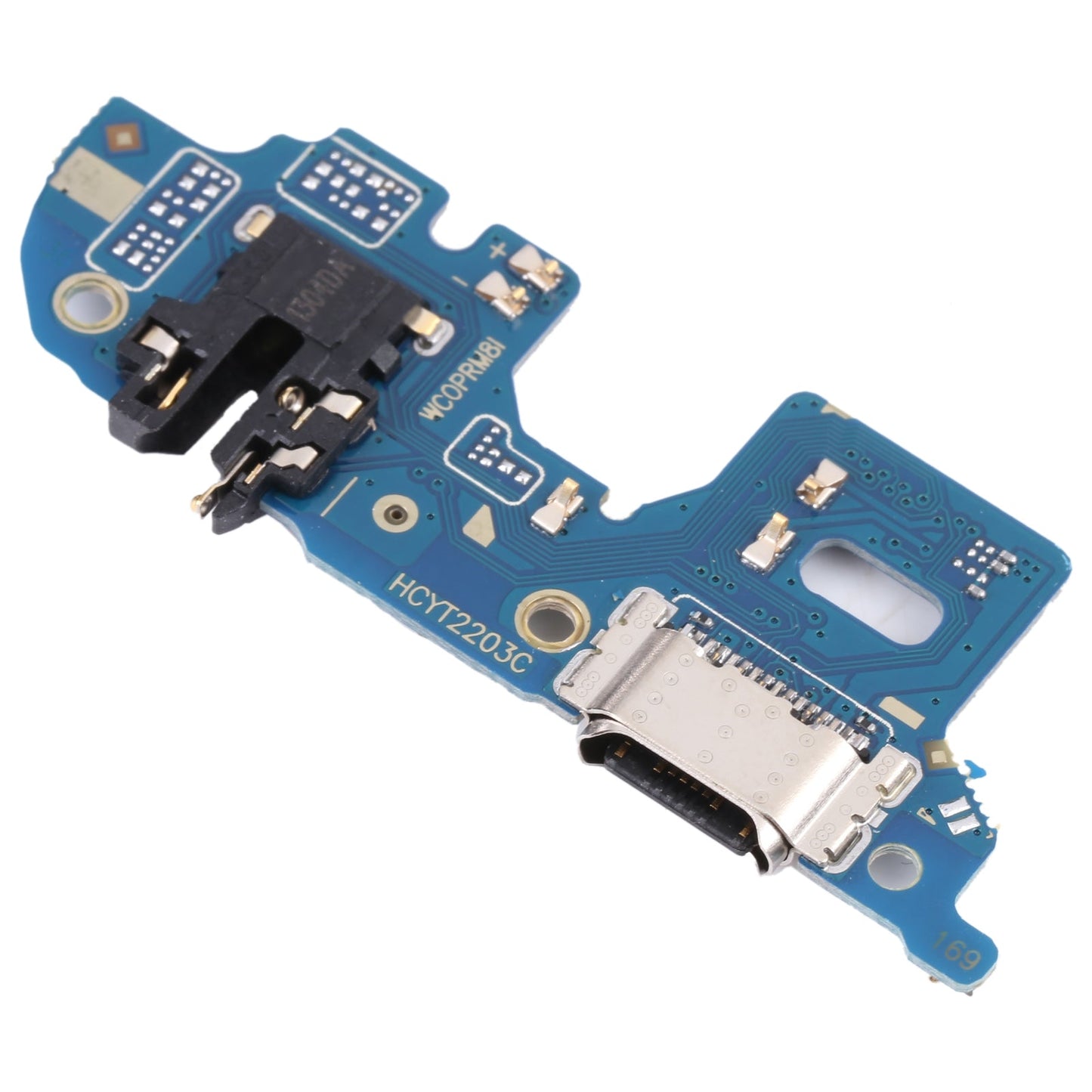 For OPPO Realme 8i RMX3151 Charging Port Board