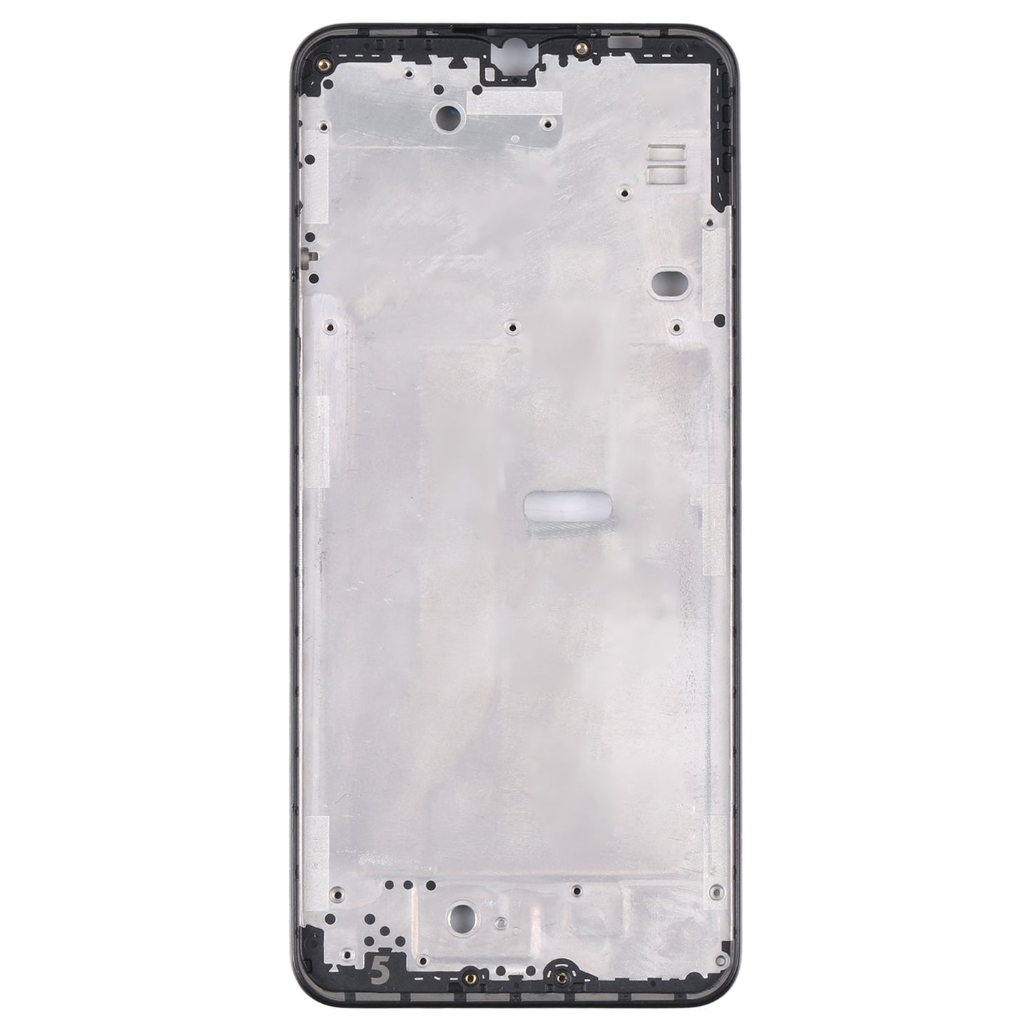 Front Housing LCD Frame Bezel Plate For Motorola Moto G50 5G