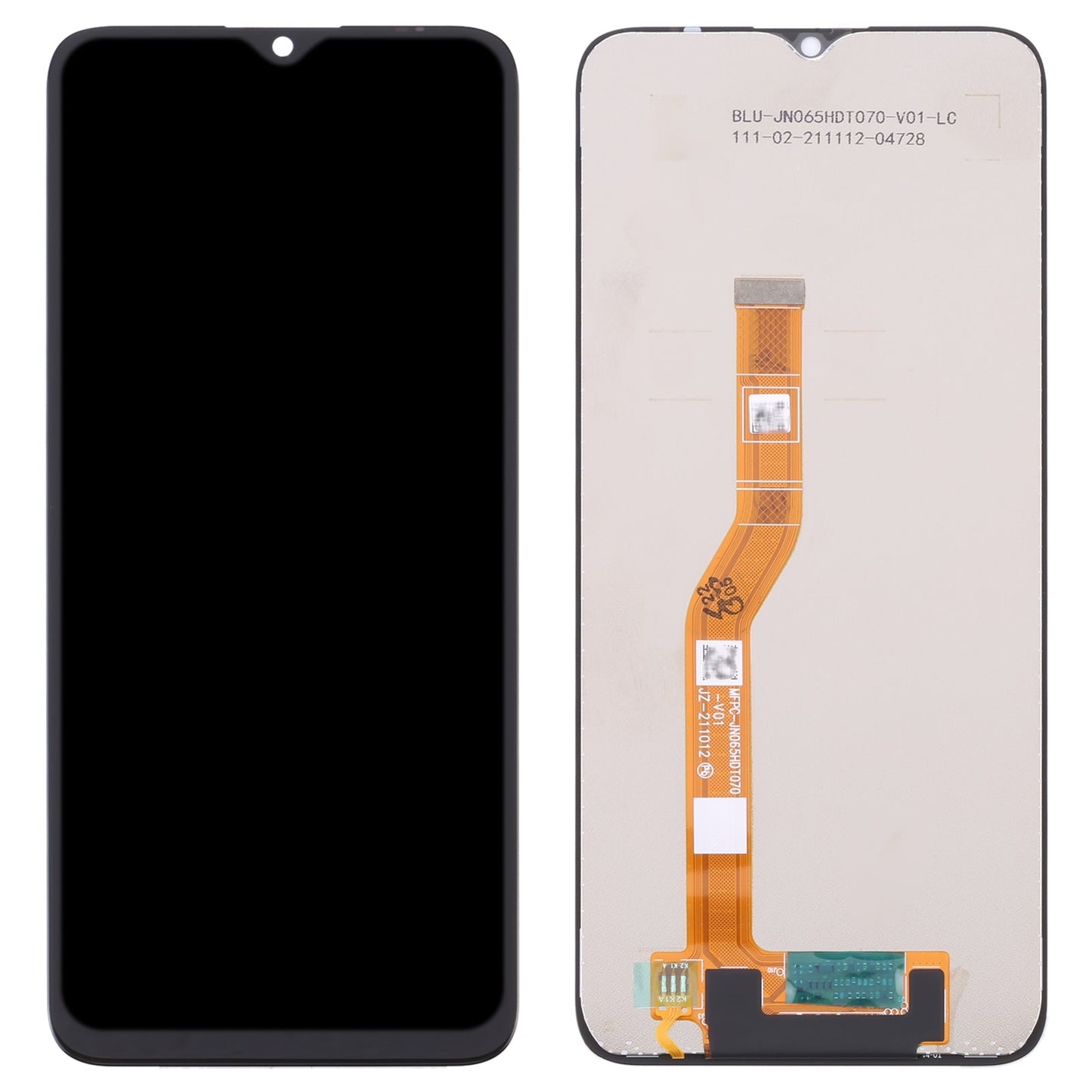 Original LCD Screen For Honor Play 20 with Digitizer Full Assembly