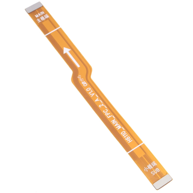 For Infinix Hot 8/Hot 8 Lite X650 X650C X650B X650D Motherboard Flex Cable