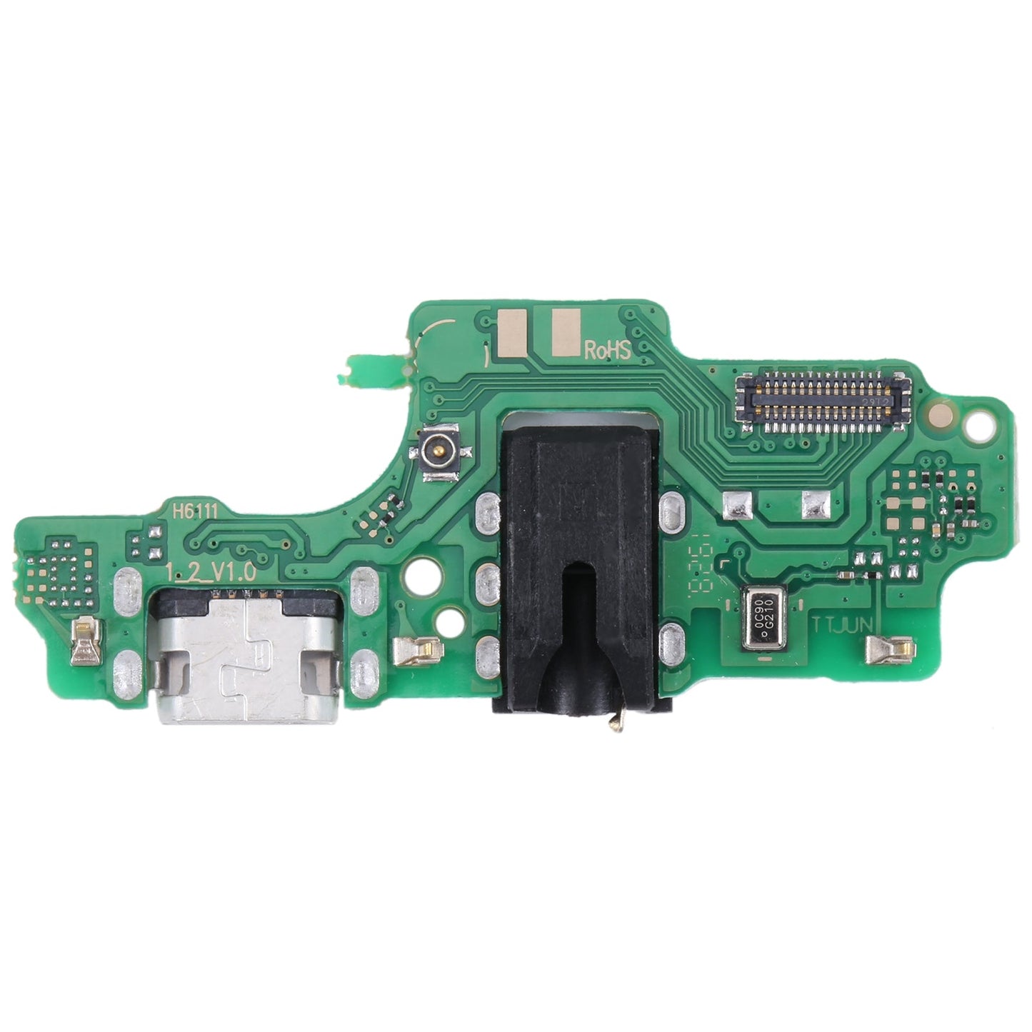 For Infinix Smart 4 X653 X663 Charging Port Board