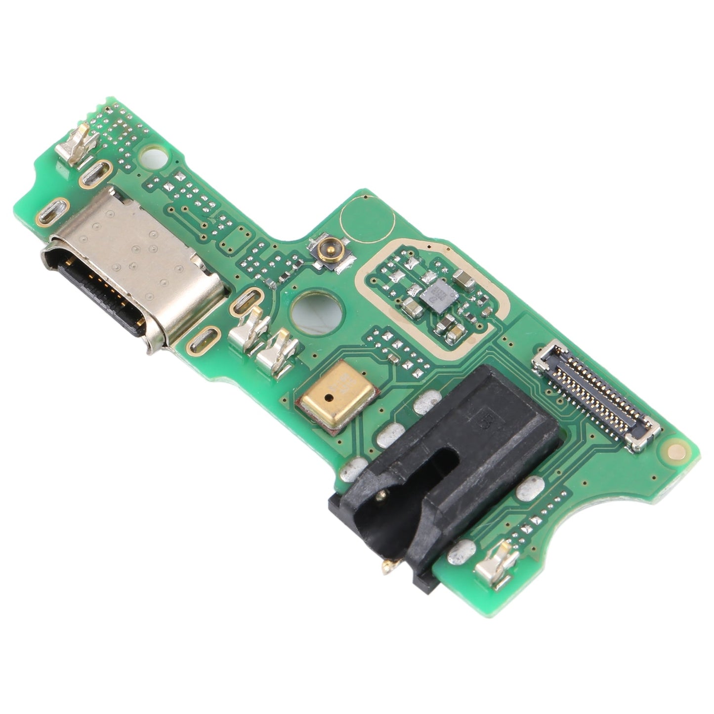 For Infinix Note 8i X683 X683B Charging Port Board
