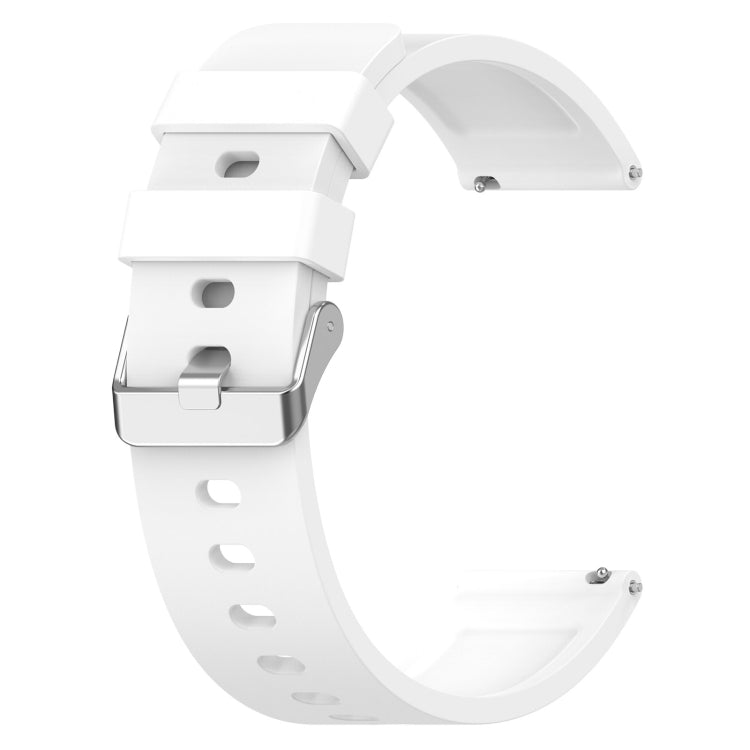 20mm Steps Style Silicone Watch Band, For Amazfit Bip 3
