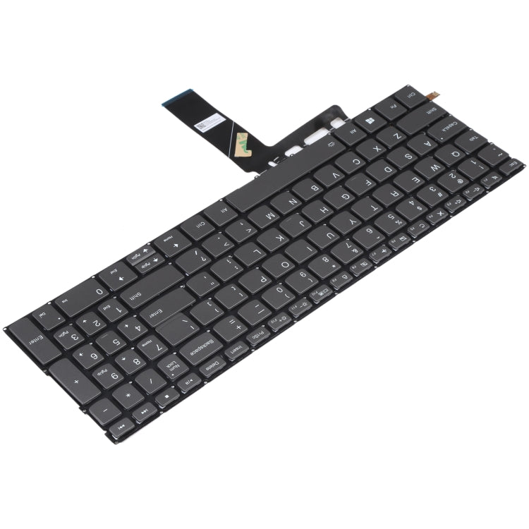 US Version Keyboard with Backlight For Lenovo Yoga C740-15IML