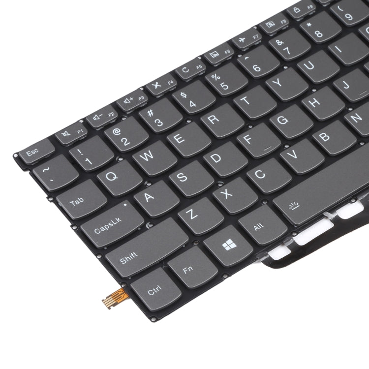 US Version Keyboard with Backlight For Lenovo Yoga C740-15IML