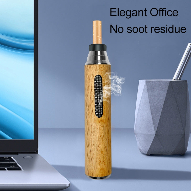 Car Ashtray Portable Lazy Cigarette Holder