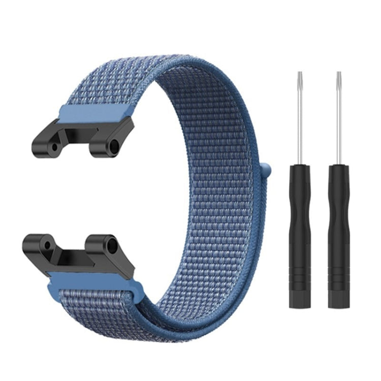 Nylon Loop Watch Band, For Amazfit T-Rex / T-Rex Pro / Ares