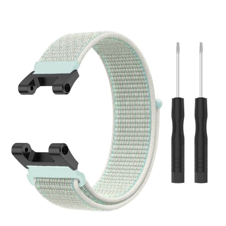 Nylon Loop Watch Band, For Amazfit T-Rex / T-Rex Pro / Ares