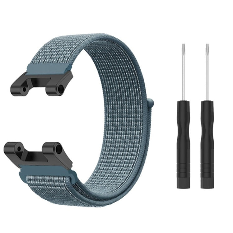 Nylon Loop Watch Band, For Amazfit T-Rex / T-Rex Pro / Ares