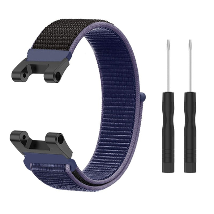 Nylon Loop Watch Band, For Amazfit T-Rex / T-Rex Pro / Ares