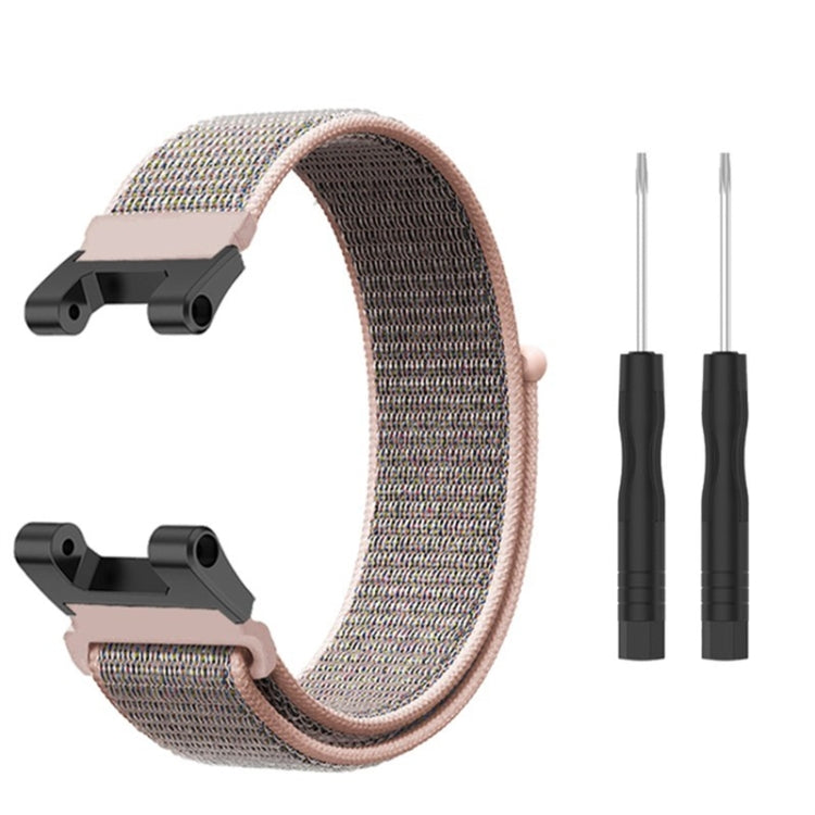 Nylon Loop Watch Band, For Amazfit T-Rex / T-Rex Pro / Ares
