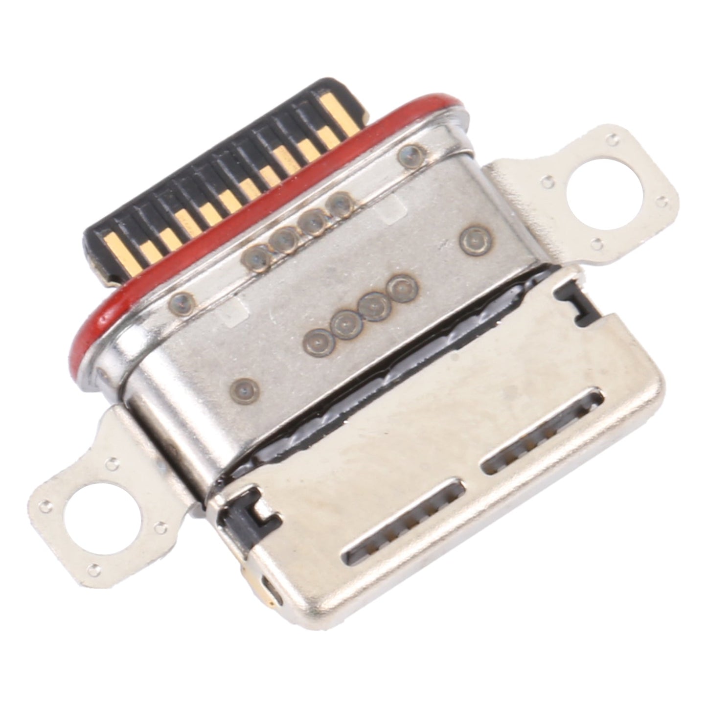 10 PCS Charging Port Connector For Huawei Nova 8 Pro 5G/Honor V40 5G