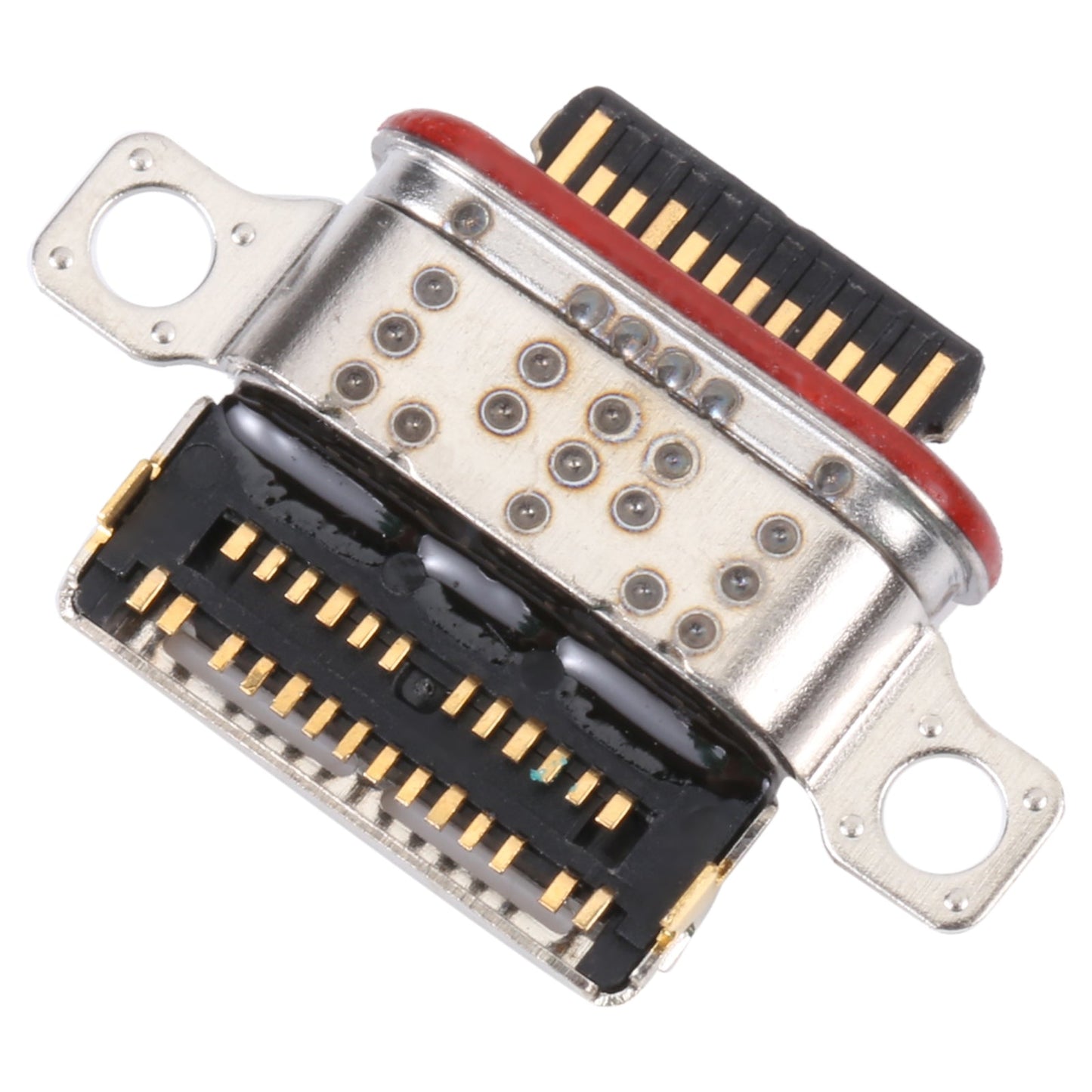 10 PCS Charging Port Connector For Huawei Nova 8 Pro 5G/Honor V40 5G