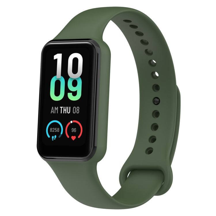 Silicone Watch Band, For Amazfit Band 7