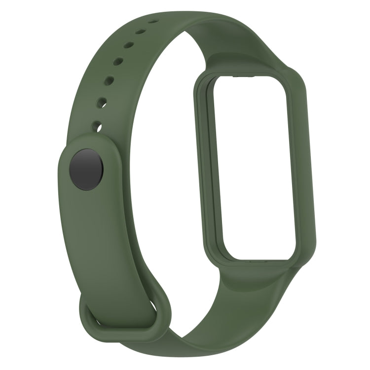 Silicone Watch Band, For Amazfit Band 7