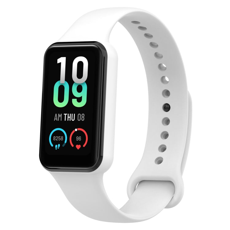 Silicone Watch Band, For Amazfit Band 7