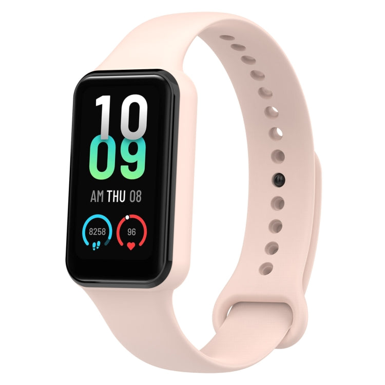 Silicone Watch Band, For Amazfit Band 7