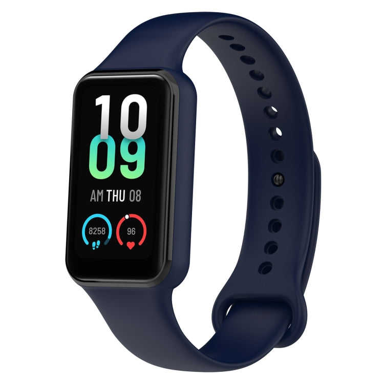 Silicone Watch Band, For Amazfit Band 7