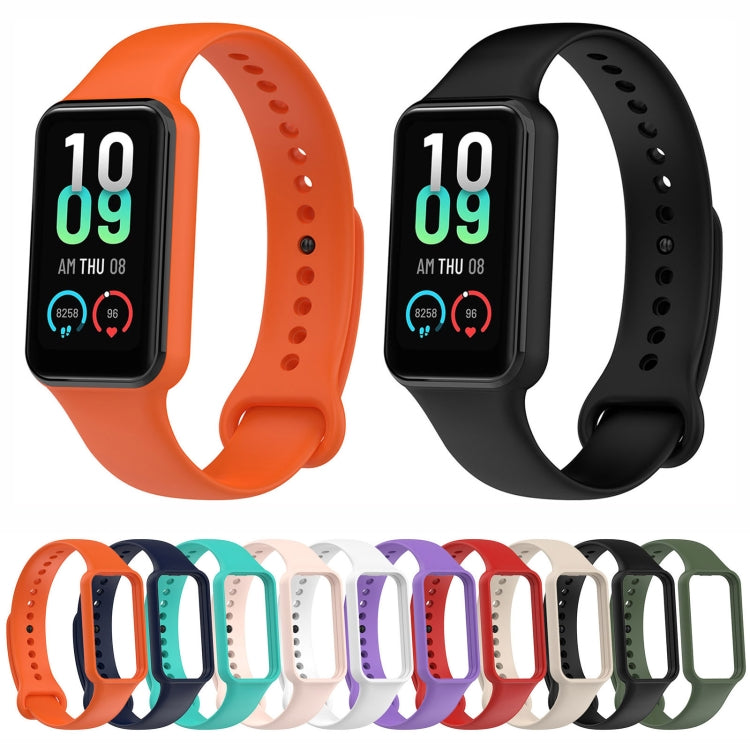 Silicone Watch Band, For Amazfit Band 7