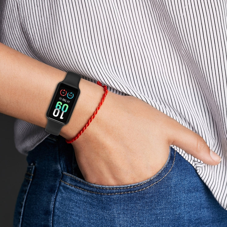 Silicone Watch Band, For Amazfit Band 7