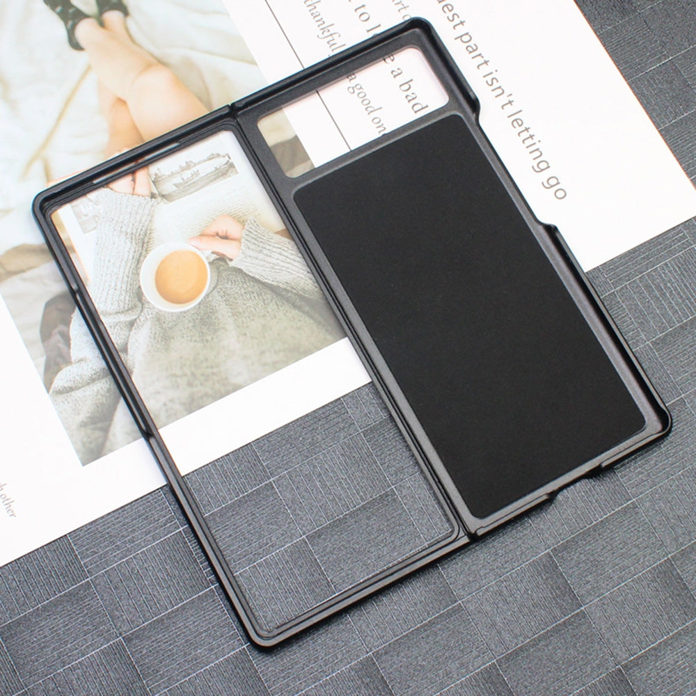 For Xiaomi Mix Fold 2 5G IMAK Ruiyi Series Carbon Fiber PU + PC Phone Case