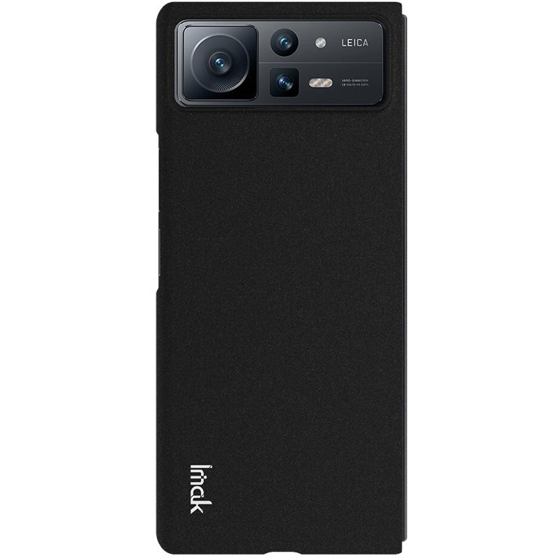 For Xiaomi Mix Fold 2 5G imak HC-9 Series Frosted Hard Case(Black)